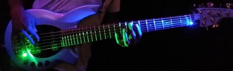 Fretlord Guitar Led Lighting Home