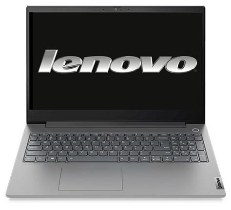 Ноутбук Lenovo ThinkBook 15pIMH (1920x1080, Intel Core i5 2.5 ГГц, RAM ...