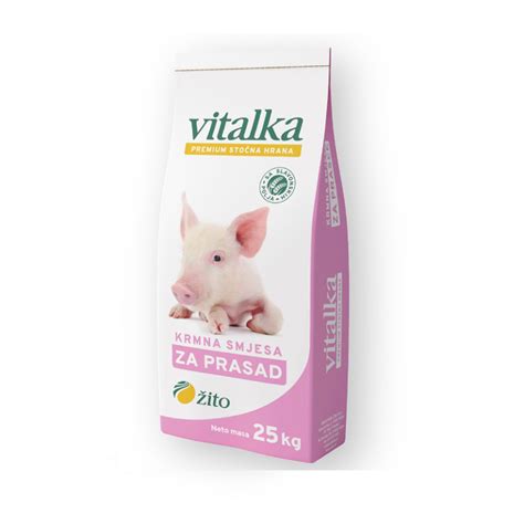 Vitalka Starter Za Prasad Kg Poljoprivredna Zadruga Prv A