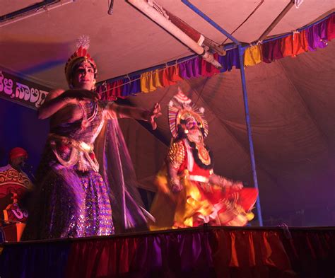 YAKSHAGANA :: Behance