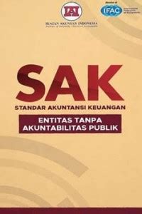 Open Library Standar Akuntansi Keuangan Entitas Tanpa Akuntabilitas