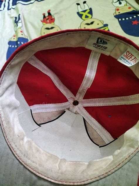 Vintage Seattle Rainiers Closed Cap On Carousell