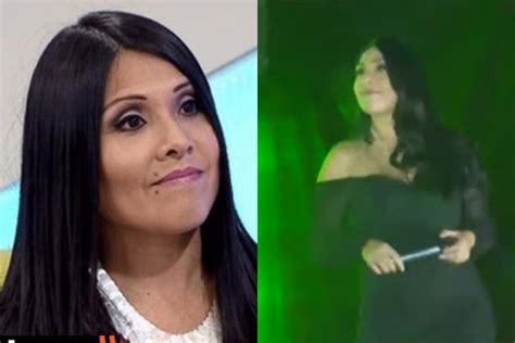 Tula Rodríguez Incómoda Tras Regresar A La Animación De Eventos “no Estuve A La Altura” Infobae