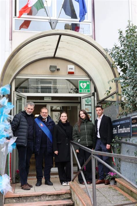 Nuove Aule Al Pascoli E Un Cubo Per L Iis Cellini La Martinella Di