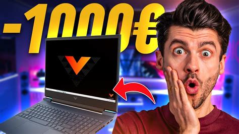 5 MEILLEURS PC PORTABLE GAMER PAS CHER 2023 1000 YouTube