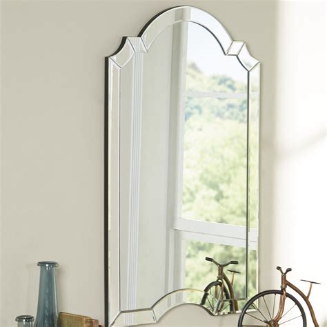 The 20 Best Collection Of Arch Top Vertical Wall Mirrors