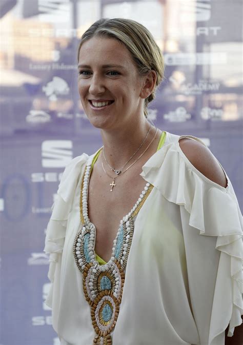 VICTORIA AZARENKA at WTA Mallorca Open Tennis Presentation Party in ...