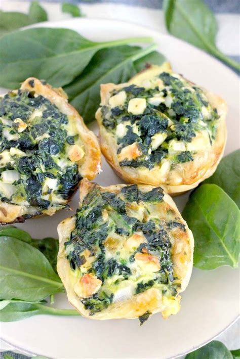 10 Best Spinach And Feta Pie With Puff Pastry Recipes