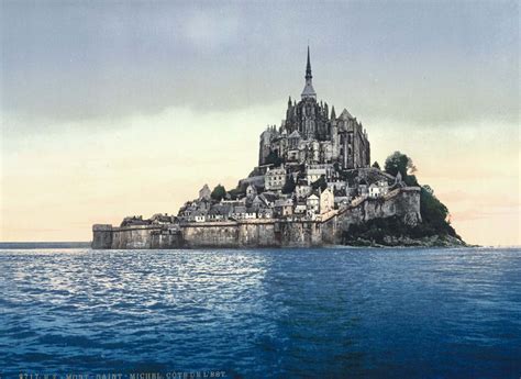 Spectacular photochrom postcards capture France in vibrant color, 1890-1900 - Rare Historical Photos