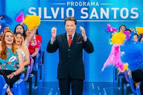 Leão Lobo revela o motivo do afastamento de Silvio Santos da TV