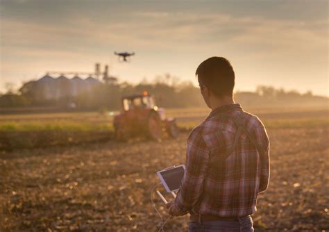 Precision Agriculture: Drones & Modern Farm Management - Mapware