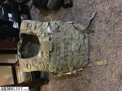 Armslist For Sale Trade Kdh Soldiers Plate Carrier System Spcs Multicam Ocp Medium With Soft