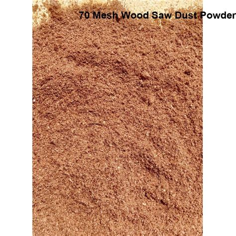 70 Mesh Wood Saw Dust Powder At Rs 47kg Bhutkidangapara