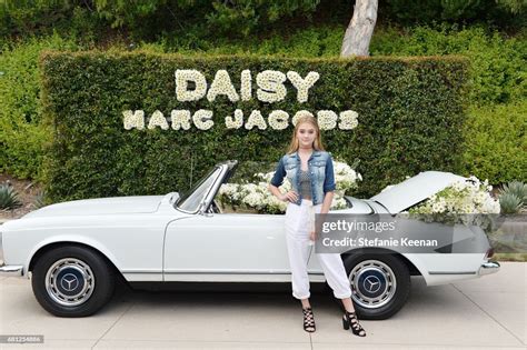 Lizzy Greene Attends Marc Jacobs Fragrances And Kaia Gerber Celebrate