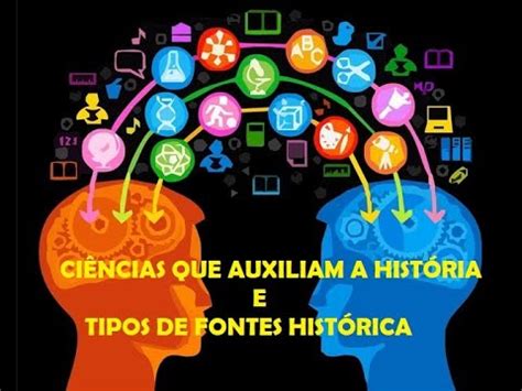 AS CIÊNCIAS AUXILIARES E FONTES HISTÓRICAS RESUMO 02 YouTube