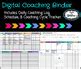 Digital Coaching Binder By Inspire The Classroom By Katrina Maccalous