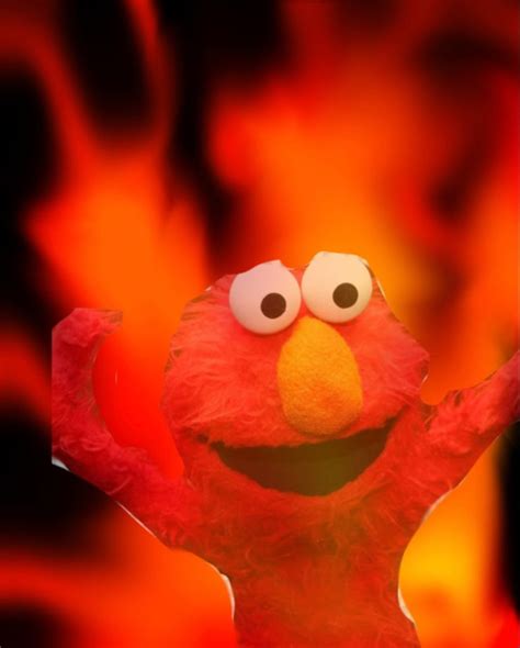 Elmo On Fire Png In 2022 Disney Characters Elmo Character