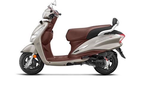 Hero Destini 125 Xtec Price Specs Top Speed And Mileage In India