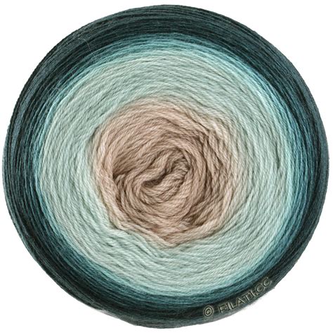 Lana Grossa Merino Lace Aquarell Merino Lace Aquarell From Lana