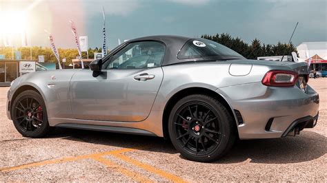 Fiat Spider Abarth Hardtop Design Corral