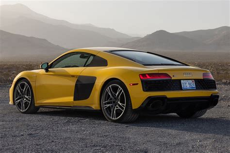 2023 Audi R8 Coupe Pictures