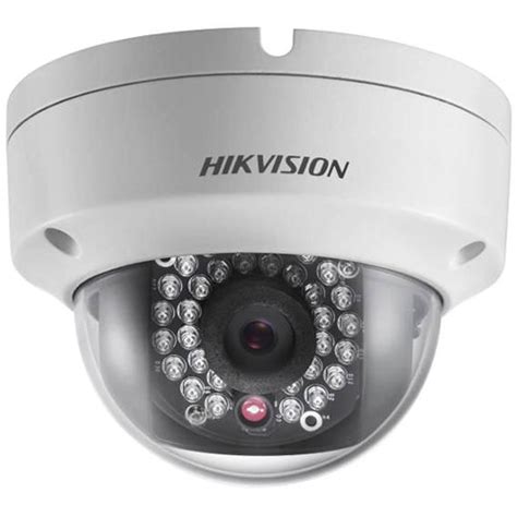 Hikvision Mp Outdoor Dome Camera Ds Cd F I Mm B H Photo