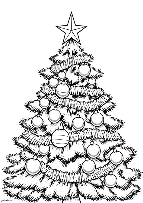 Childrens Coloring Pages For Christmas