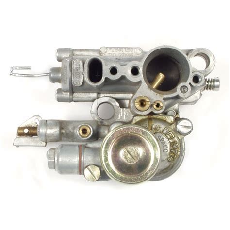 Carburettor Spaco Si D Without Oil Pump Also For Vespa Vnb Gtr