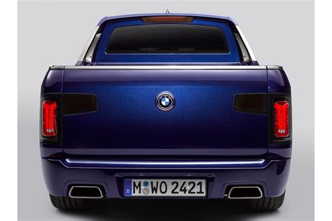 This BMW X7 Pickup (Bakkie) Is Real