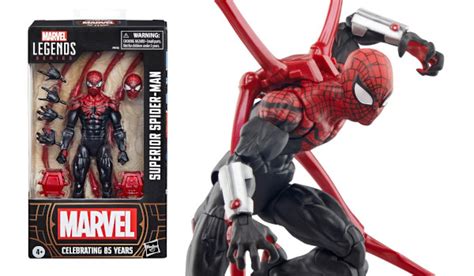 Marvel Legends Series Superior Spider-Man Action Figure – RazorFine Review