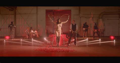 Naked Agnes Thi Mai In Taste Of Life