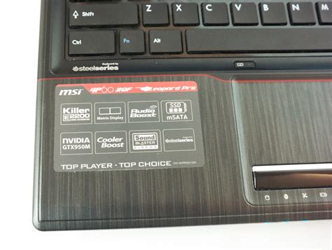 MSI MS-16GH 15.6" Gaming Laptop - G Series - i7 4720HQ 2.6GHz - 1TB HD ...