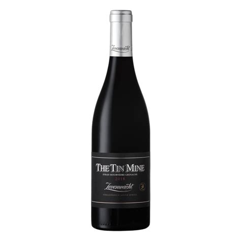 Zevenwacht The Tin Mine Red 2018 - Winoship Wines