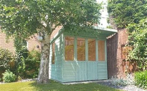 Summer House - Shed Shed Sheds Timber & Fencing