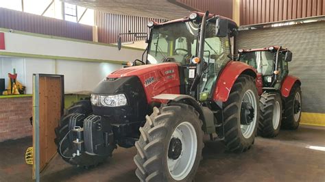 2022 Case Case Farmall 110m Cab Active Drive Tractors For Sale In