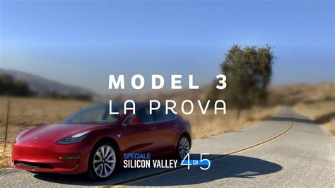 Tesla Model 3 La Prova Dellauto Elettrica Più Venduta Del Mondo Youtube