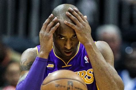 7 thoughts on Kobe Bryant's controversial injury - SBNation.com