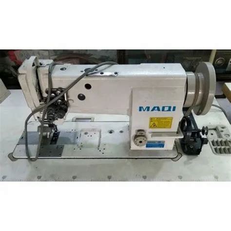 MAQI Industrial Sewing Machine MAQI Sewing Machine Latest Price