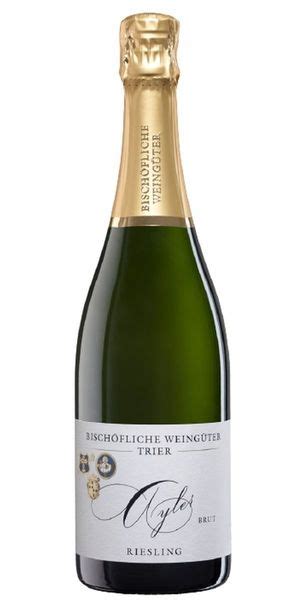 Bischöfliche Weingüter Trier Ayler Riesling Sekt Brut