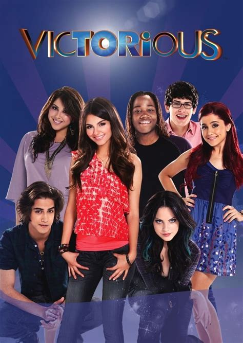 Nikelodeon: Victorious (2002-2005) Fan Casting on myCast