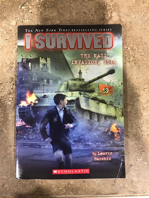 I Survived The Nazi Invasion 1944