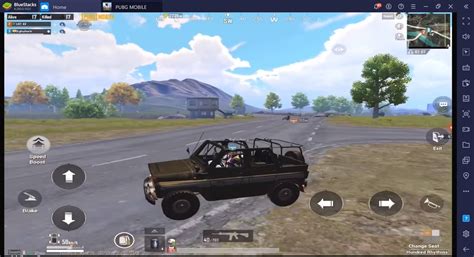 Kills On Wheels BlueStacks Guide To Vehicles In PUBG Mobile