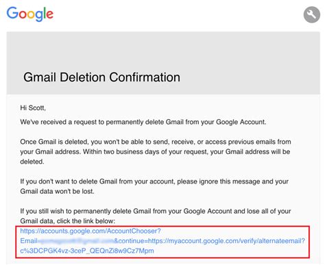 How To Delete A Gmail Account