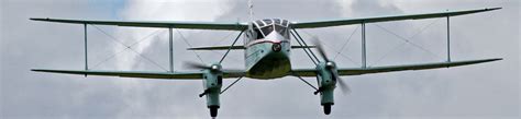 De Havilland DH89 Dragon Rapide BAE Systems