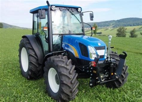 Get New Holland T T Super Steer Super Steer Mastery