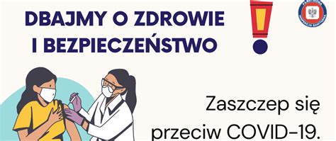 Dbajmy O Zdrowie I Bezpieczenstwo Zaszczep Si Powiatowa Stacja