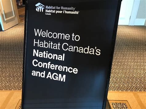 Habitat For Humanity Canada Dealing With Housing Crisis At National