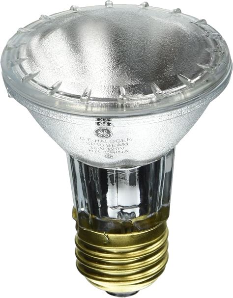 Ge Edison Par Halogen Bulb Watt Amazon Ca Tools Home