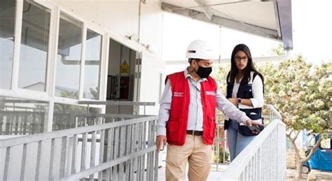 Pronied Inspeccion Instalaci N De M Dulos Prefabricados En Colegios De