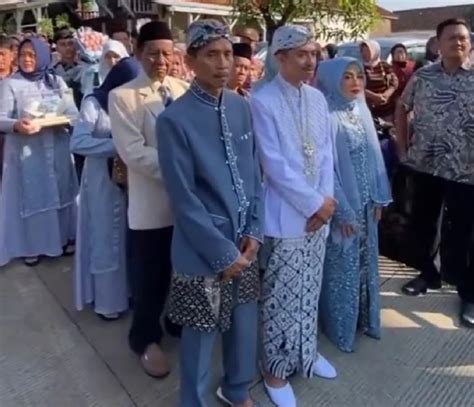 Viral Di Tiktok Calon Pengantin Pria Bawa Rombongan Hingga Orang